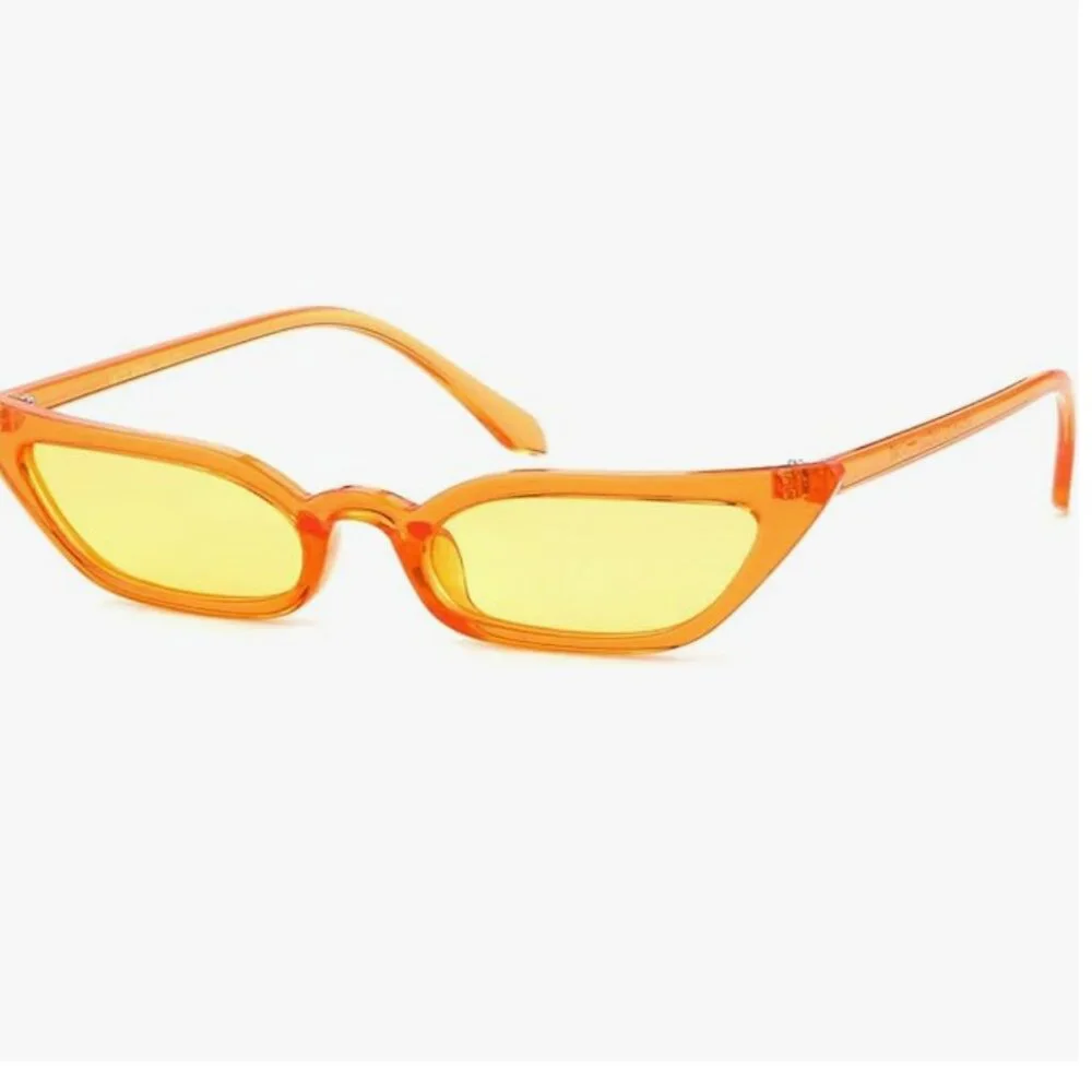 Retro Cat eye Sunglasses